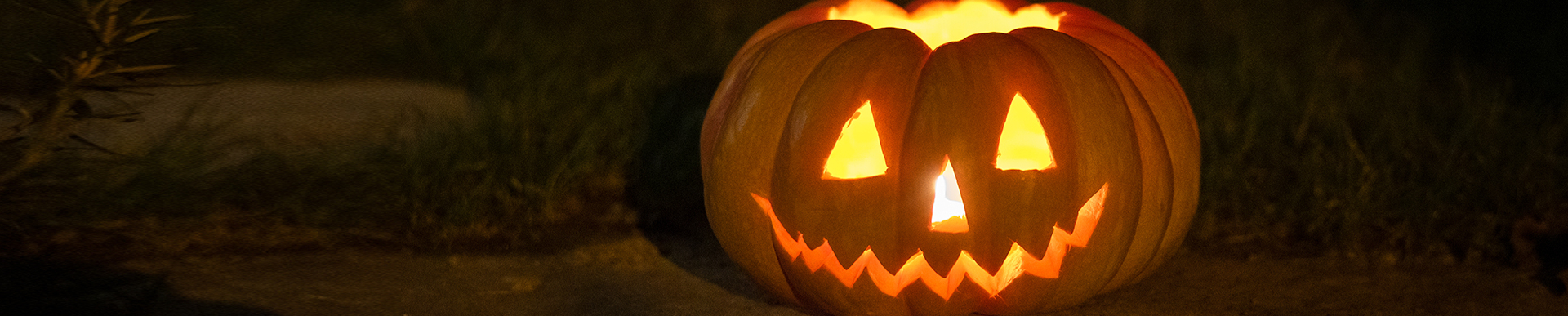 Atelier lanterne d'Halloween