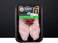Lapin 100% Fili&egrave;re U