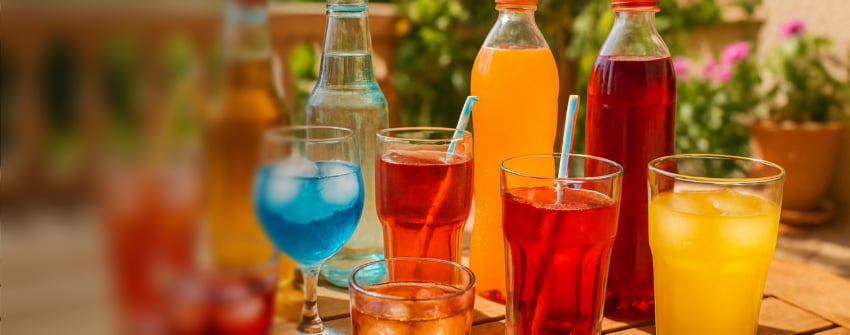 Les boissons