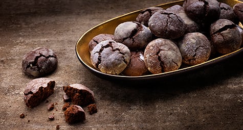 Recettes biscuits avent