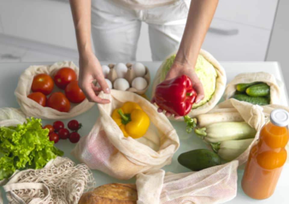 Acheter des fruits et légumes de saison