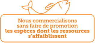 Logo poissons qui diminuent Logo poissons qui diminuent