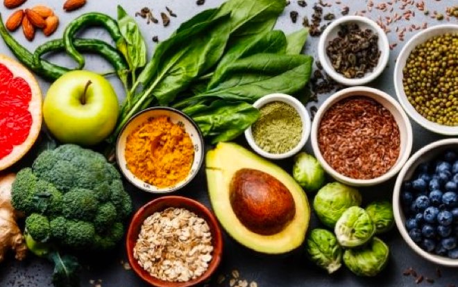 Aliments riches en antioxydants