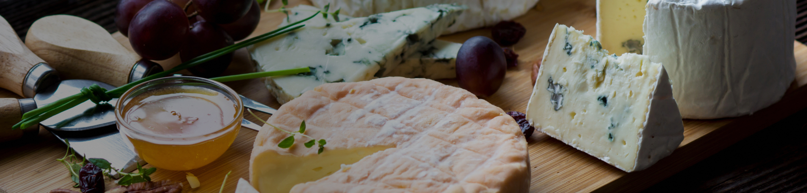 plateaux de fromages