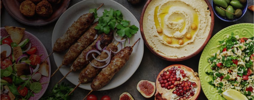 Les plats orientaux les plus populaires