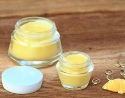 faire son baume &agrave; l&egrave;vres maison