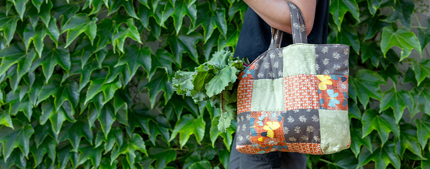 Atelier creatif sac cabas I CoursesU
