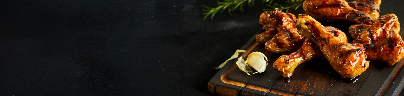 Recettes marinade de poulet