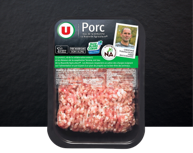 Porc 100% Fili&egrave;re U