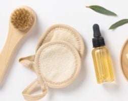 kit de d&eacute;maquillage maison