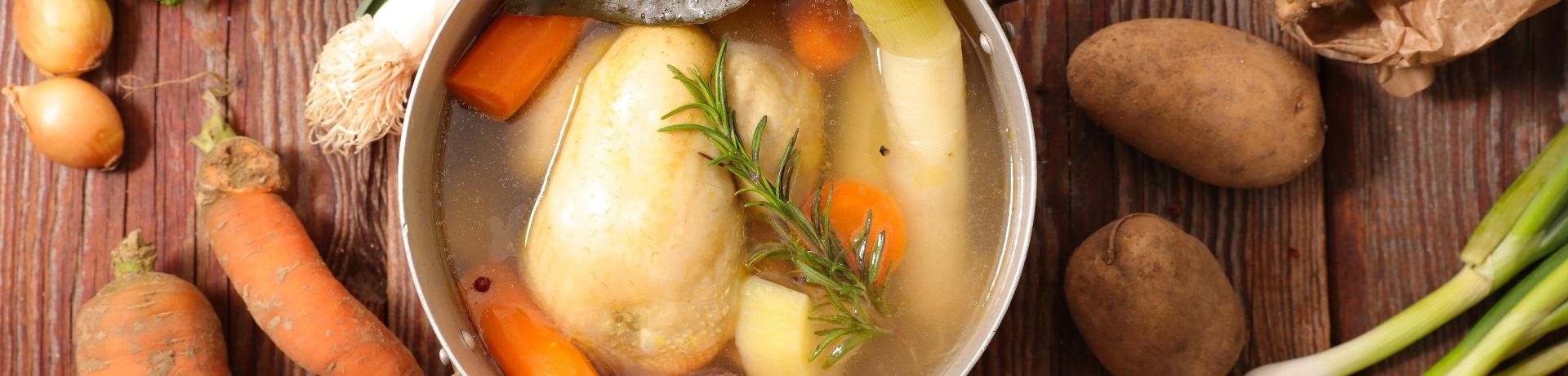 Recette de l&eacute;gumes d'hiver