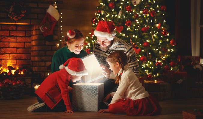 Idées de jouets pour NÖEL