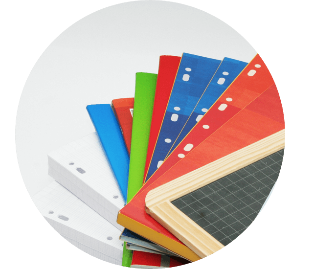 Visuel de cahier