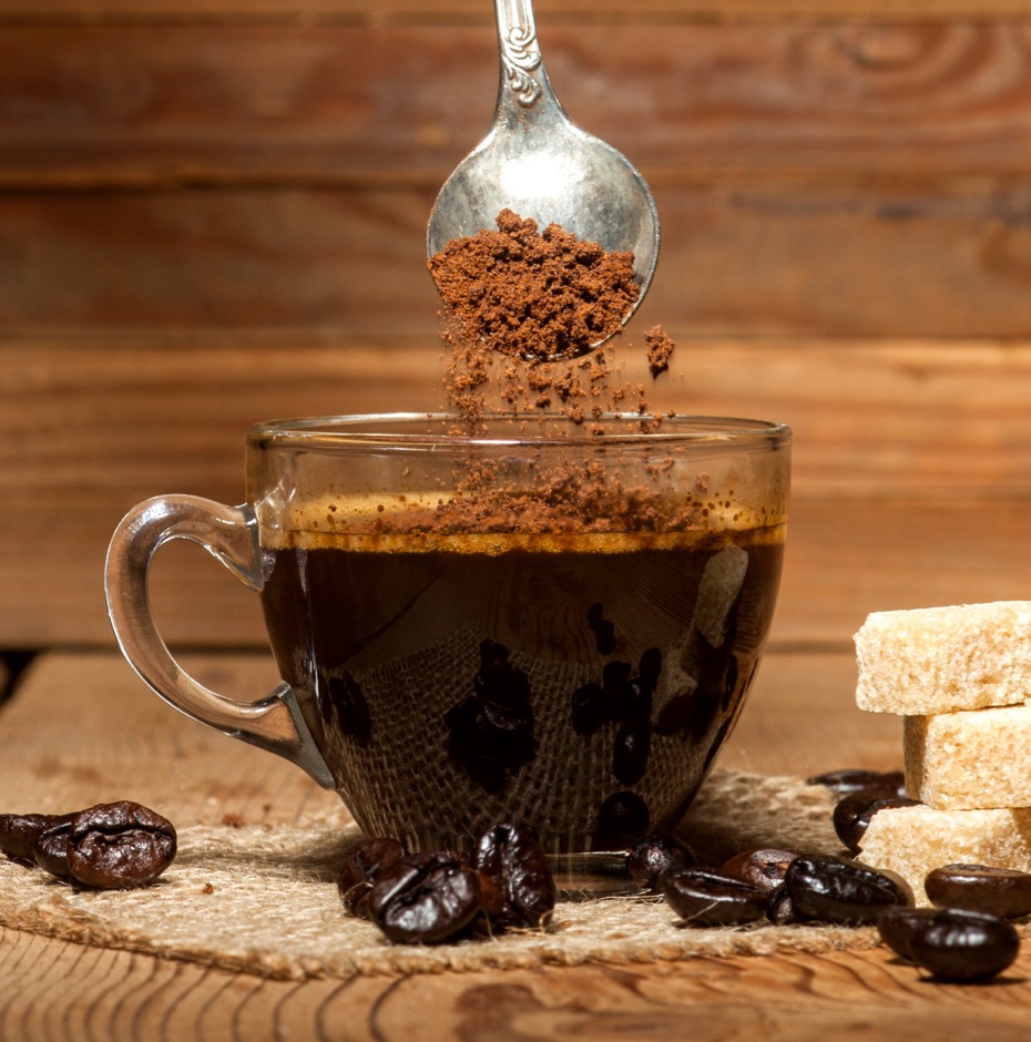 Super Force saveur de chocolat en poudre pour le café instantané