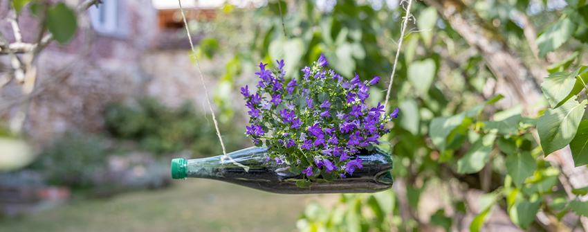 DIY jardini&egrave;re
