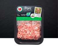 Porc 100% Fili&egrave;re U