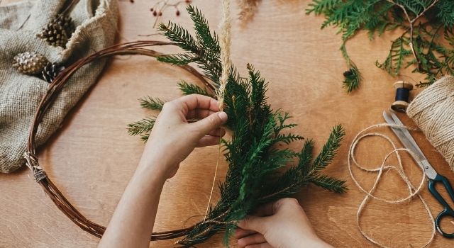 Cr&eacute;er des objets de d&eacute;corations pour No&euml;l