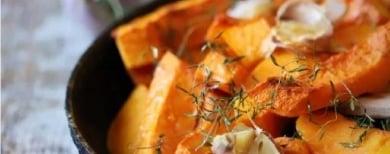 Recettes l&eacute;g&egrave;res d'automne, manger mieux