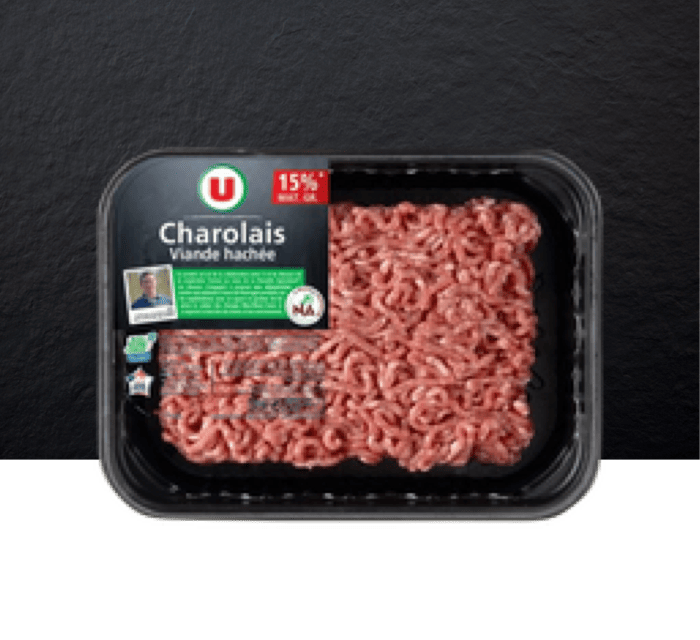 B&oelig;uf 100% Fili&egrave;re U