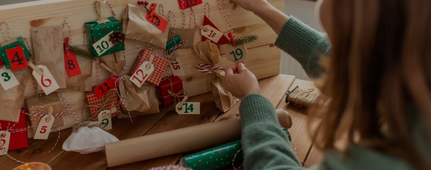 patienter avant No&euml;l
