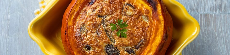 3 recettes automne
