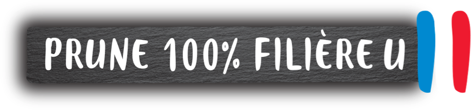 Prune 100% Filli&egrave;re U
