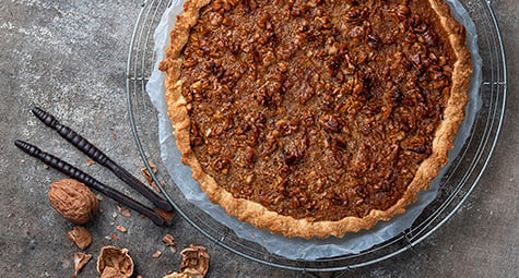 3 Recettes automne