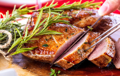 Cuisiner le canard