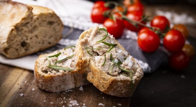 Rillettes de porc U bio