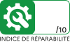 Indice de r&eacute;parabilit&eacute; 8.3