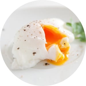 Cuisson oeuf poch&eacute;