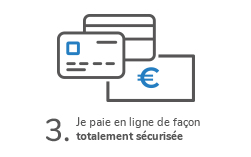 Payez en ligne