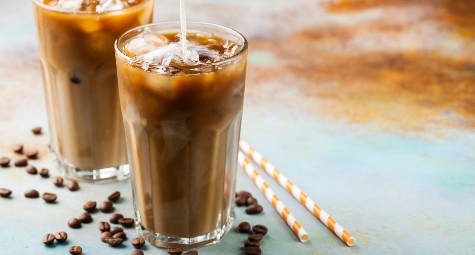 Café frappé