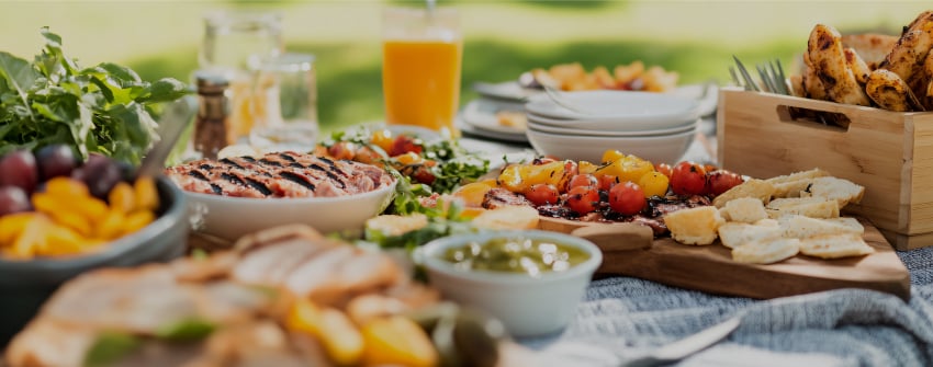 Recettes de printemps