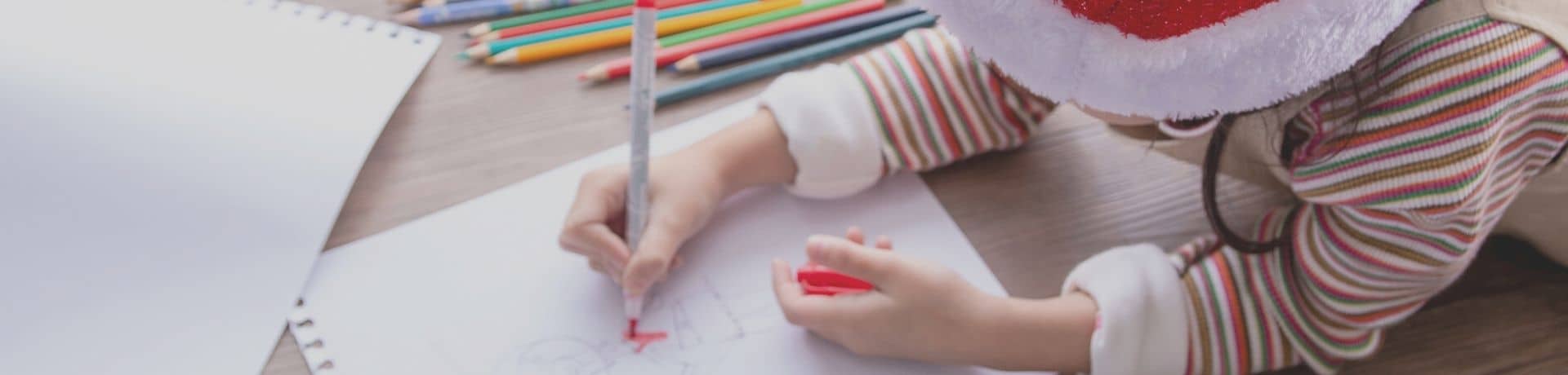 Occupations pour les enfants durant No&euml;l