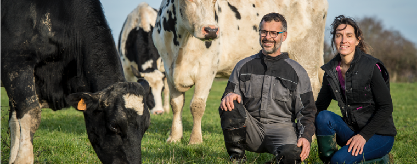 Fili&egrave;re 100% LAIT U 	