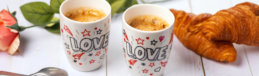 DIY* : Atelier cr&eacute;ation c&oelig;urs pour la Saint-Valentin