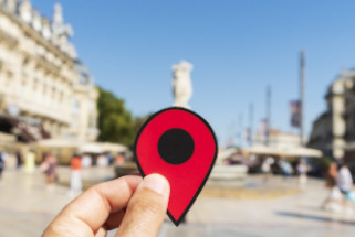 Trouver un U Drive piéton proche