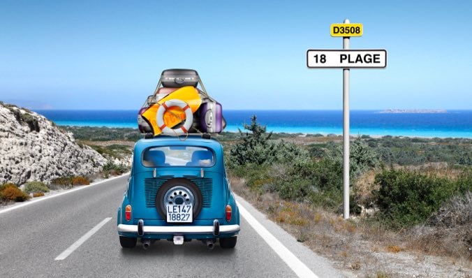 Préparer les vacances avec U