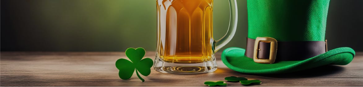 F&ecirc;te de la Saint-Patrick