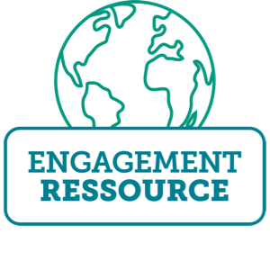Logo engagement ressource Logo engagement ressource