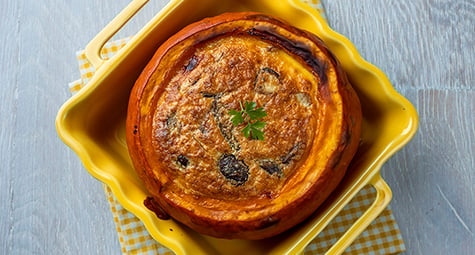 3 Recettes automne