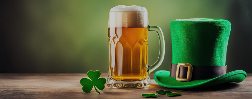 F&ecirc;te de la Saint-Patrick