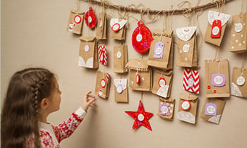 Calendrier de No&euml;l 