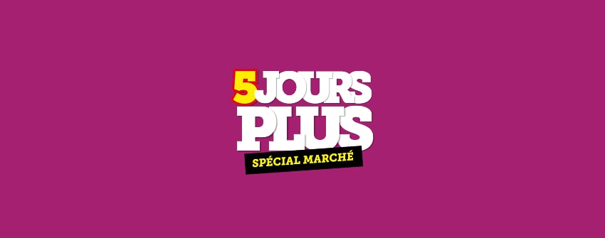 5 jours plus 