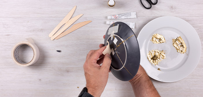 DIY etape 6