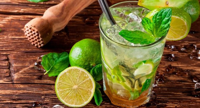 boissons rafraichissantes