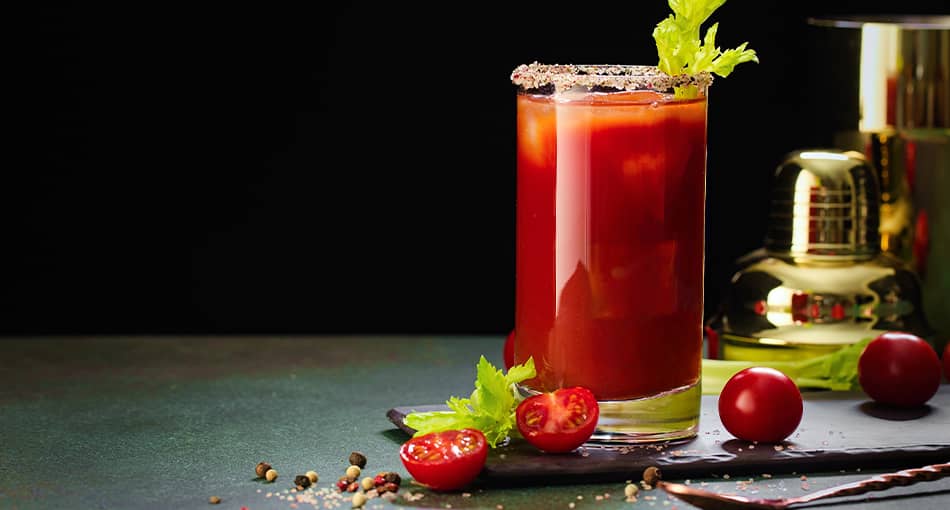 recette bloody mary