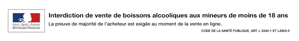 Interdiction de vente d’alcool aux mineurs de moins de 18 ans
